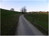 Škofja Loka - Divja Loka Castle (Stari grad)